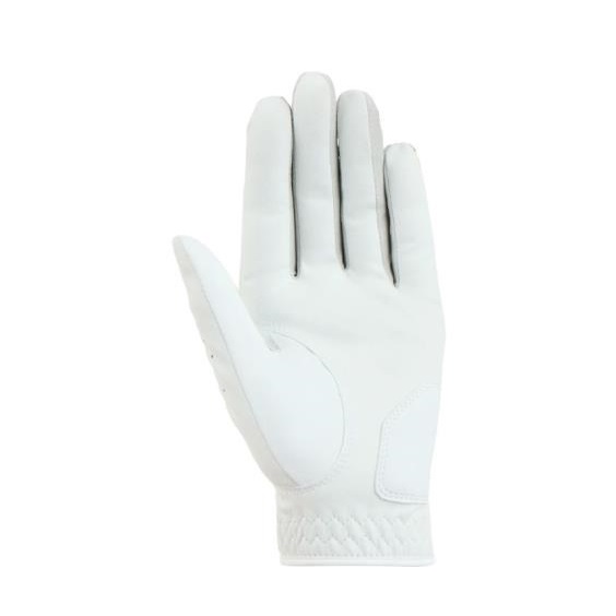Cobra MicroGrip Flex damska rękawiczka golfowa, biała