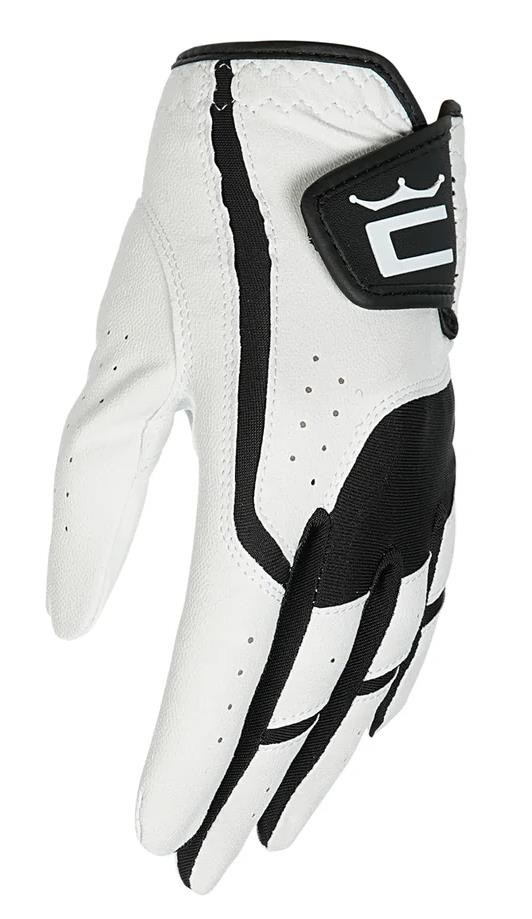 Cobra Microgrip Flex rękawiczka golfowa dla dzieci, biała