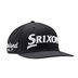 Srixon Tour Original męska czapka z daszkiem, czarno/biała