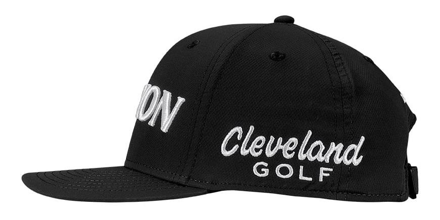 Srixon Tour Original męska czapka z daszkiem, czarno/biała