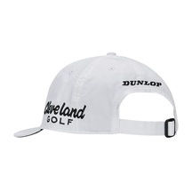 Srixon Tour Original męska czapka z daszkiem, biało/czarna