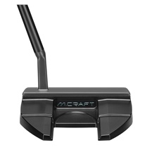 Mizuno M.CRAFT X S6 putter + Tour Maller headcover