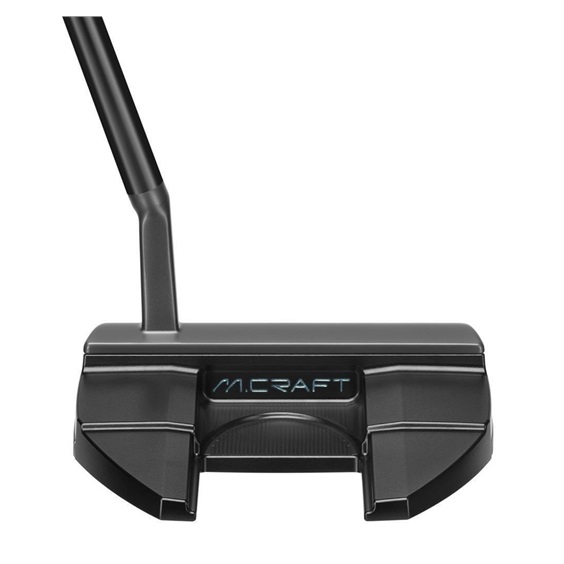 Mizuno M.CRAFT X S6 putter + Tour Maller headcover