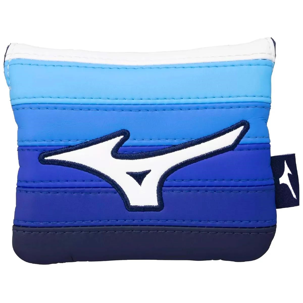 Mizuno M.CRAFT X S6 putter + Tour Maller headcover