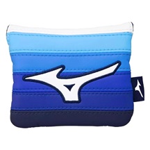 Mizuno M.CRAFT X S6 putter + Tour Maller headcover