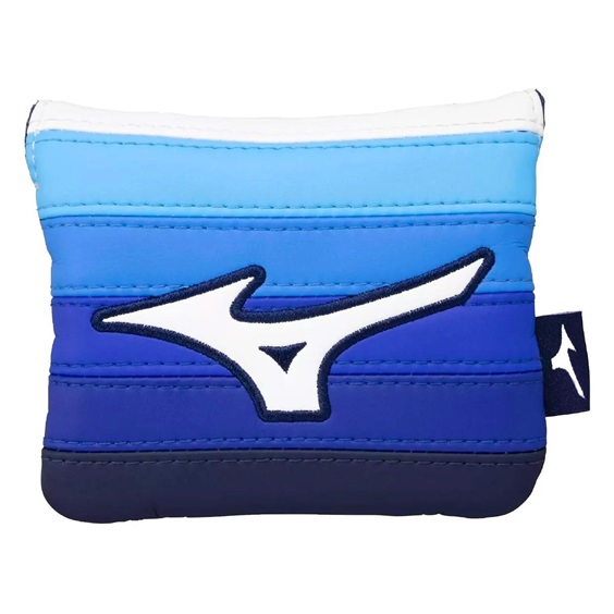 Mizuno M.CRAFT X S6 putter + Tour Maller headcover