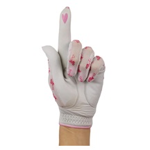 Best of golf America damska rękawiczka golfowa, flamingle