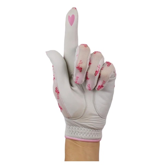 Best of golf America damska rękawiczka golfowa, flamingle
