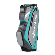 TaylorMade San Clemente cart bag, miętowo/szaro/biały