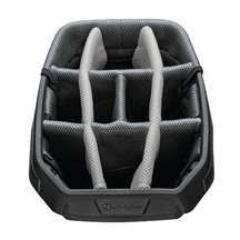 TaylorMade San Clemente cart bag, miętowo/szaro/biały