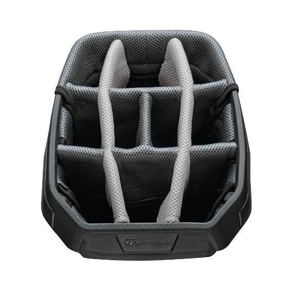 TaylorMade San Clemente cart bag, miętowo/szaro/biały