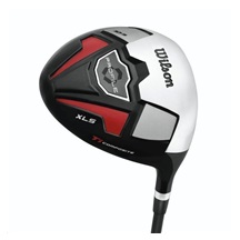 Wilson Profile XLS męski zestaw, stal, prawy