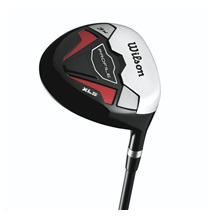 Wilson Profile XLS męski zestaw, stal, prawy