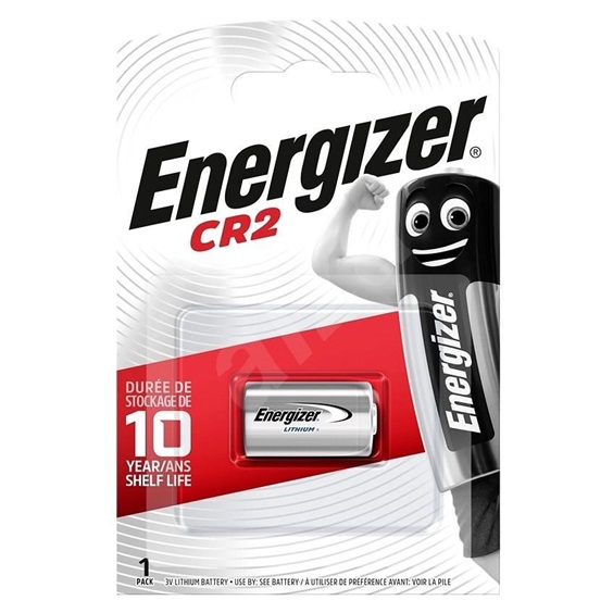 Energizer CR2 3v Lithium bateria, 1 szt.