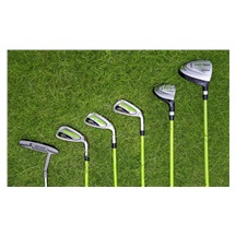 Longridge Challenger golfowy zestaw dziecięcy, 144+cm