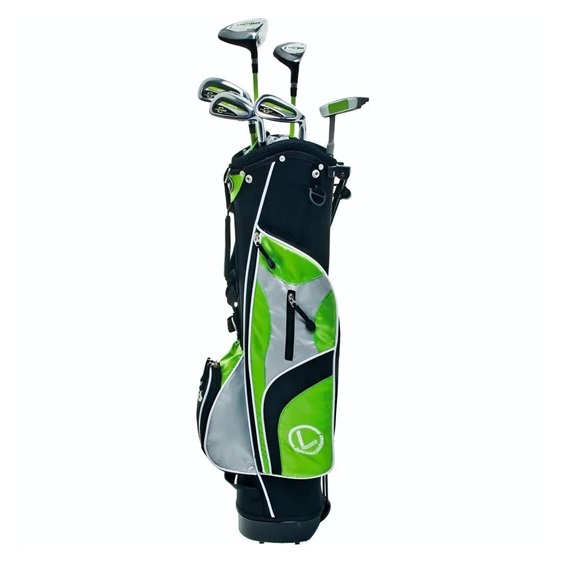 Longridge Challenger golfowy zestaw dziecięcy, 144+cm