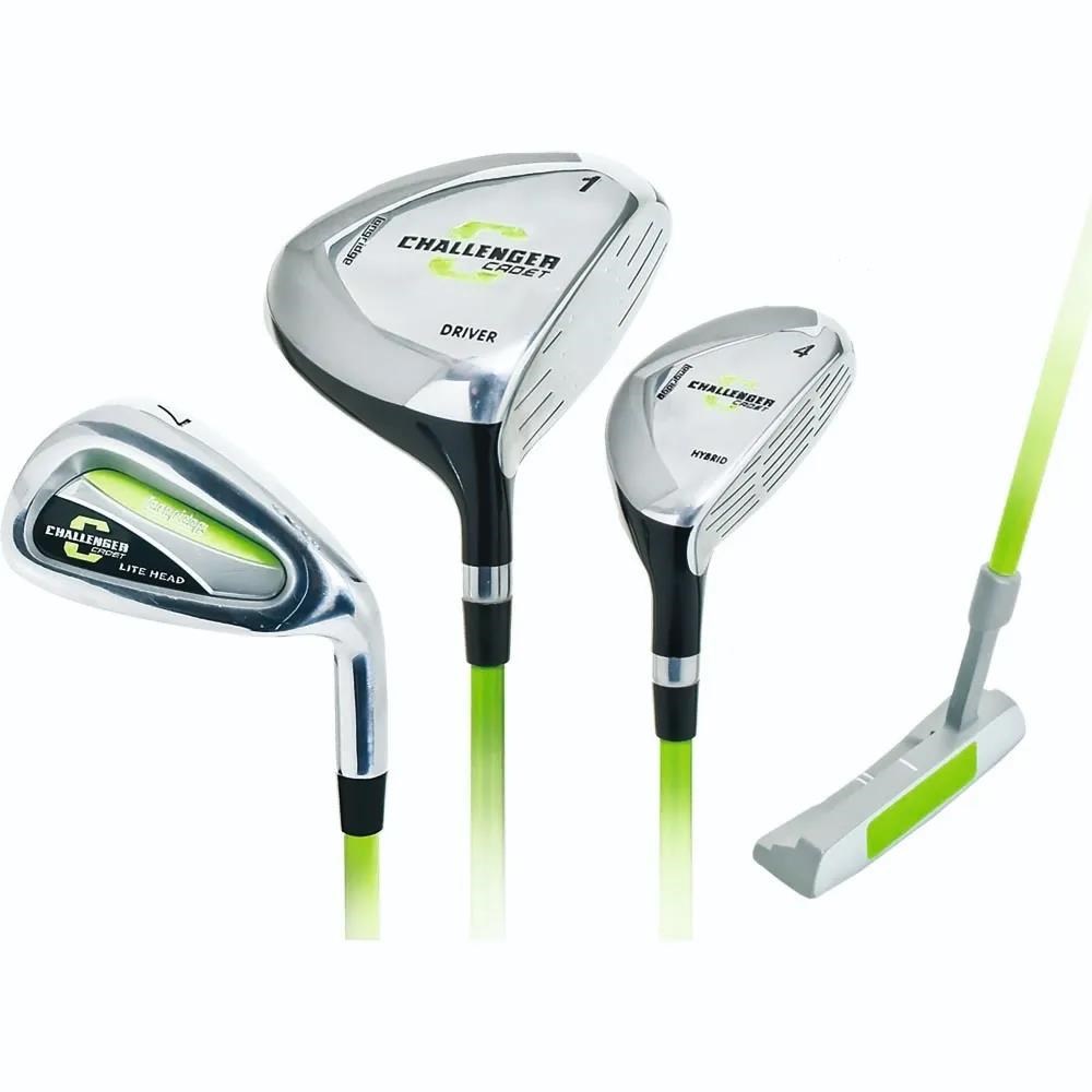 Longridge Challenger golfowy zestaw dziecięcy, 144+cm