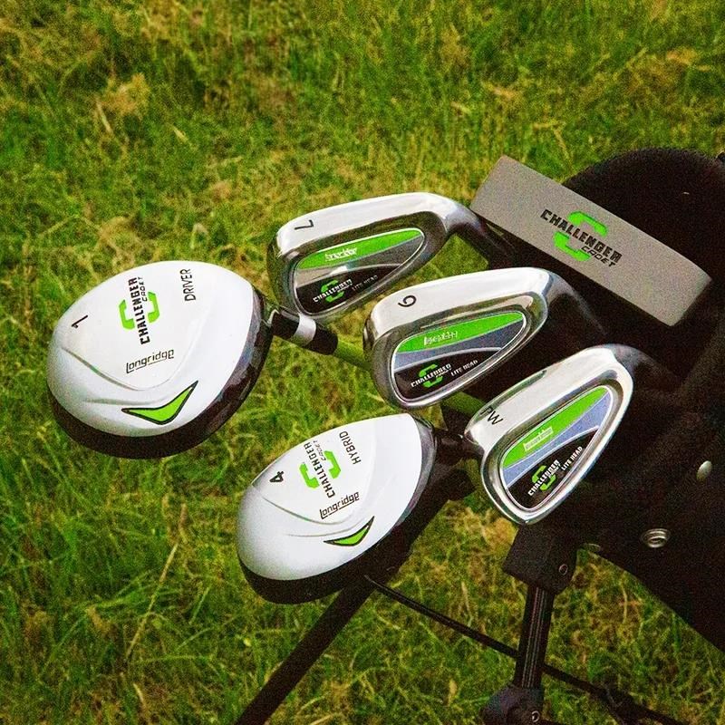 Longridge Challenger golfowy zestaw dziecięcy, 144+cm