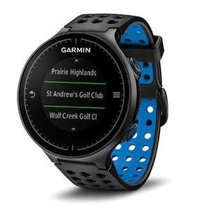 Garmin Apdlaach S5 Lifetime, czarne