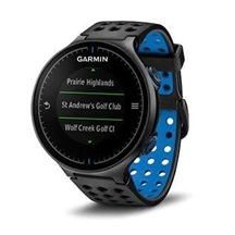Garmin Apdlaach S5 Lifetime, czarne