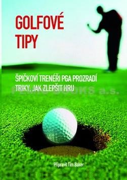 Ostatní Golfové tipy Książki i DVD