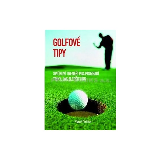 Ostatní Golfové tipy Książki i DVD