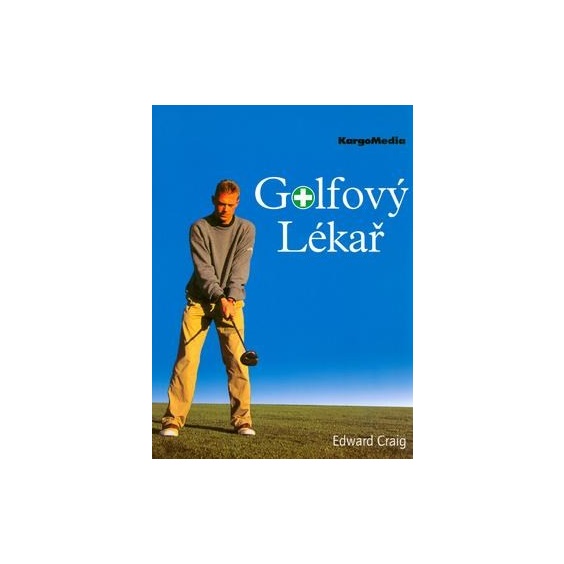 Ostatní Golfový lékař Książki i DVD