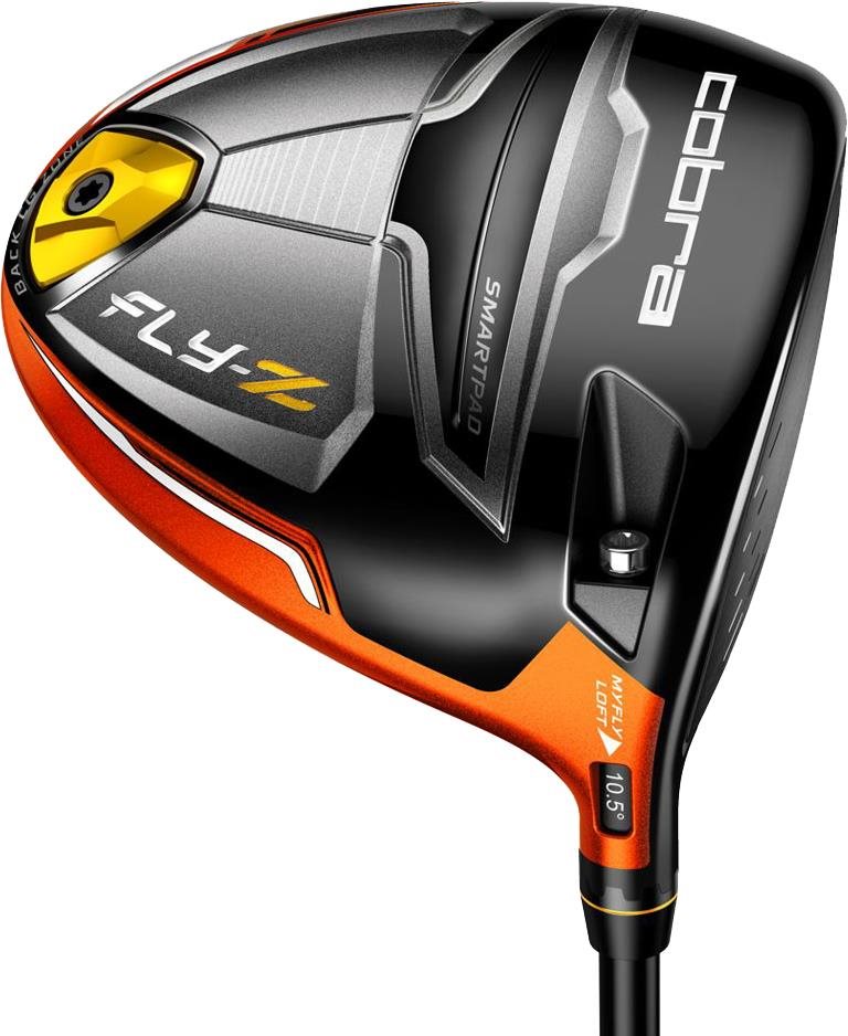 Cobra Fly-Z Orange Junior driver
