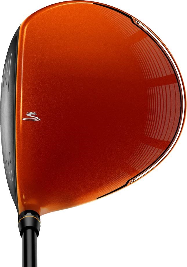 Cobra Fly-Z Orange Junior driver
