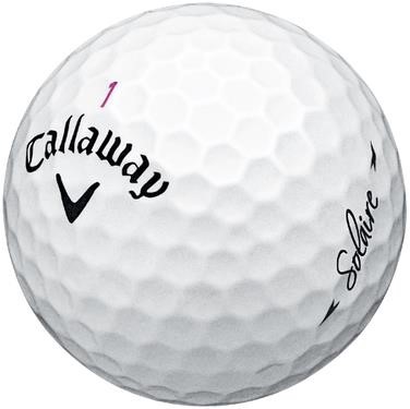 Callaway Solaire damskie piłki golfowe