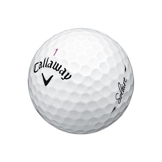 Callaway Solaire damskie piłki golfowe