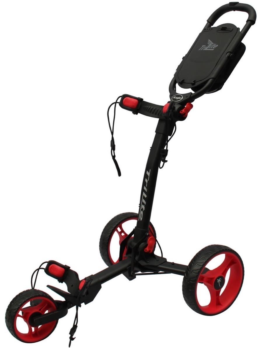 Axglo TriLite wózek golfowy