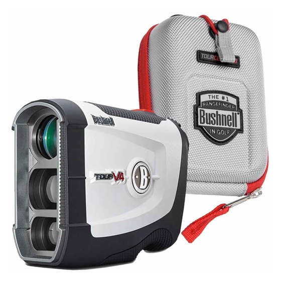 Bushnell Tour V4 JOLT dalmierz laserowy