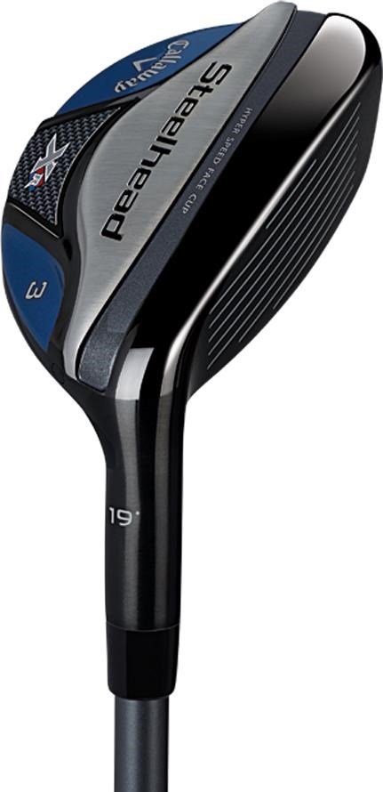 Callaway Steelhead XR męski hybryd