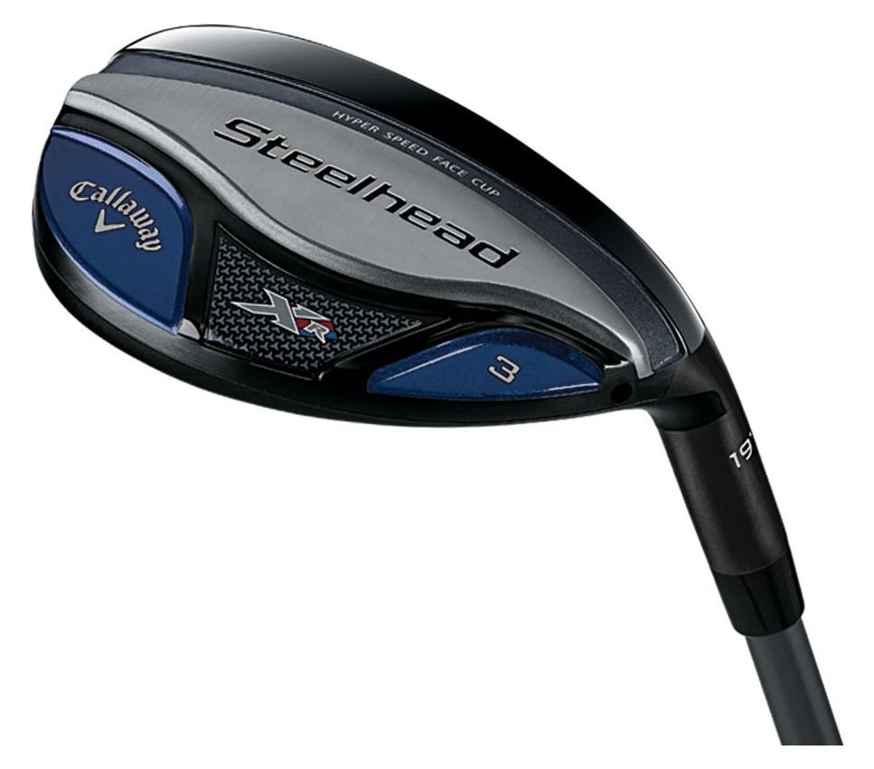 Callaway Steelhead XR męski hybryd