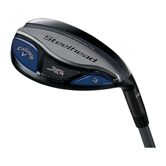 Callaway Steelhead XR męski hybryd