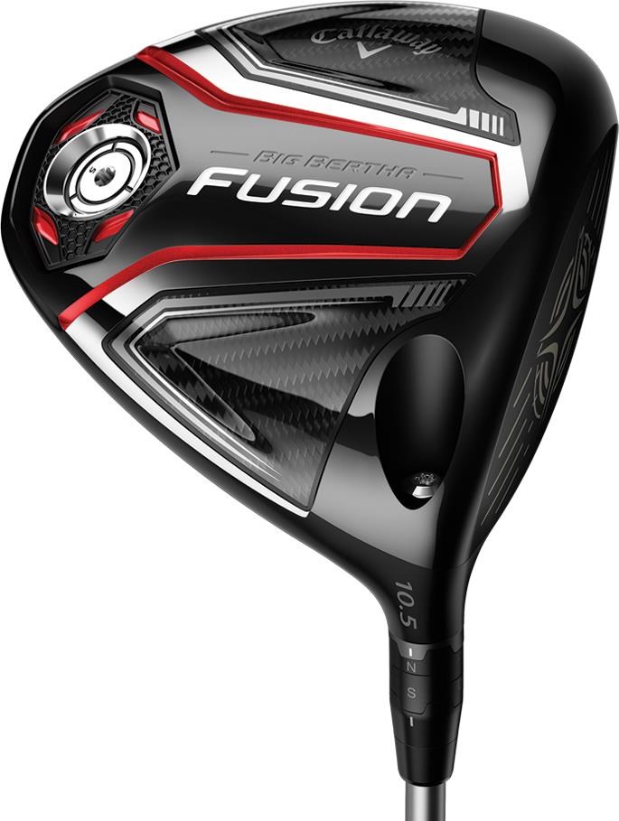 Callaway Big Bertha Fusion driver męski