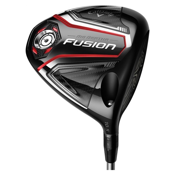 Callaway Big Bertha Fusion driver męski