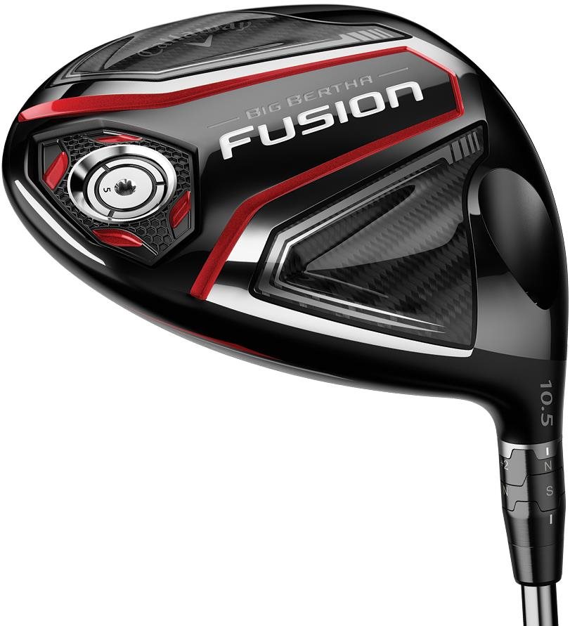 Callaway Big Bertha Fusion driver męski