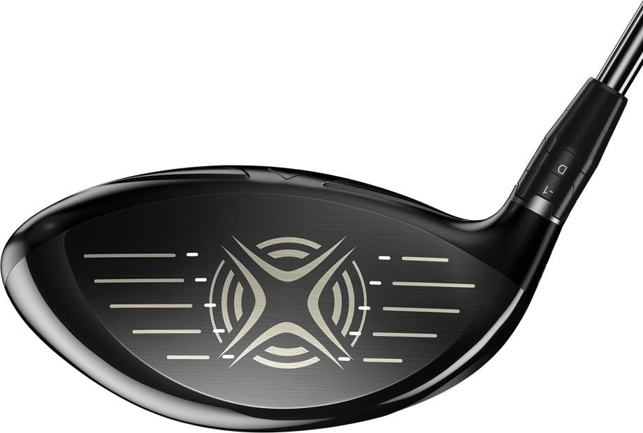 Callaway Big Bertha Fusion driver męski