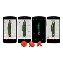 Game Golf cyfrowa analiza gry dla urządzienia z systemem Android