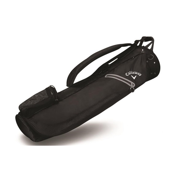 Callaway Hyper Lite 1 Pencil Bag, czarny