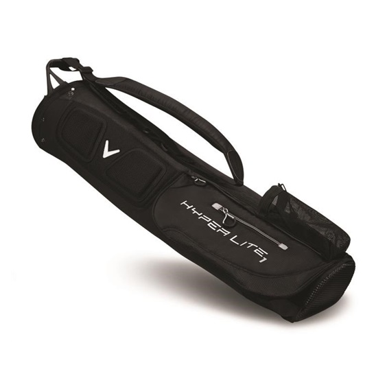 Callaway Hyper Lite 1 Pencil Bag, czarny