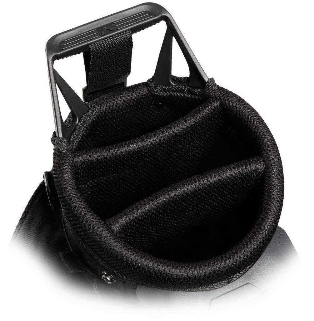 Callaway Hyper Lite 1 Pencil Bag, czarny