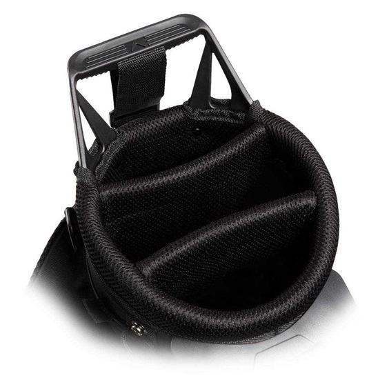 Callaway Hyper Lite 1 Pencil Bag, czarny