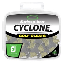 Softspikes Cyclone - Fast Twist spikes (16szt.)