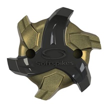 Softspikes Cyclone - Fast Twist spikes (16szt.)