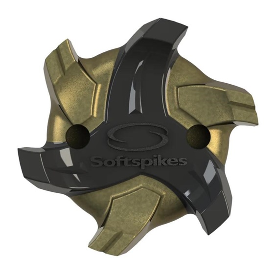 Softspikes Cyclone - Fast Twist spikes (16szt.)