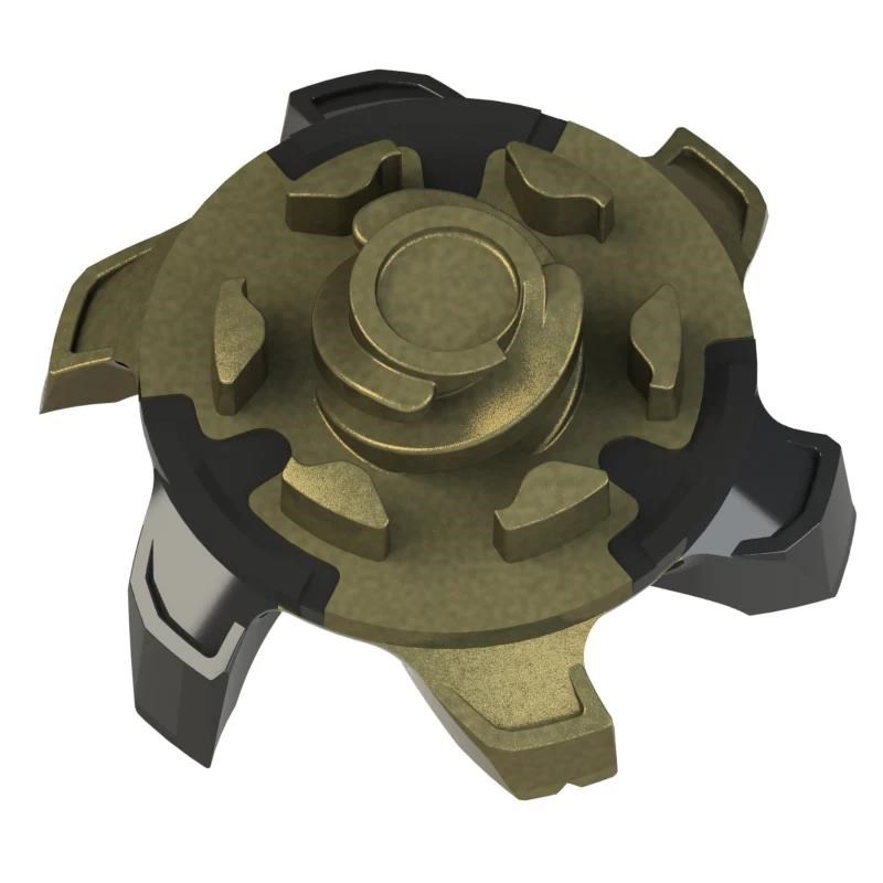Softspikes Cyclone - Fast Twist spikes (16szt.)