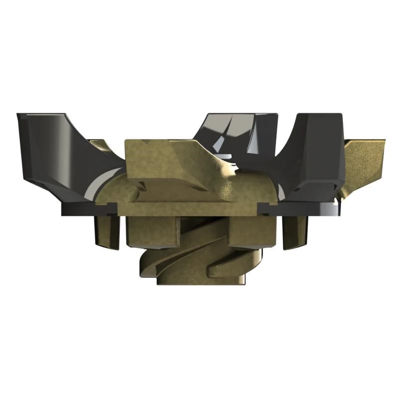 Softspikes Cyclone - Fast Twist spikes (16szt.)